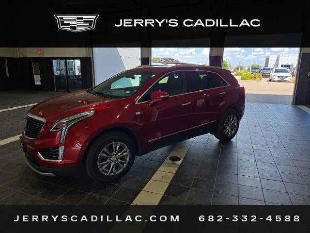 2022 Cadillac XT5 FWD Premium Luxury