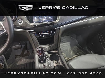2022 Cadillac XT5 FWD Premium Luxury