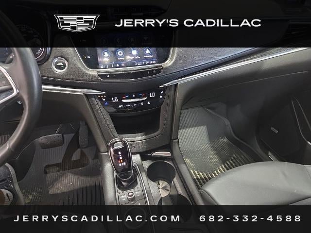 2022 Cadillac XT5 FWD Premium Luxury