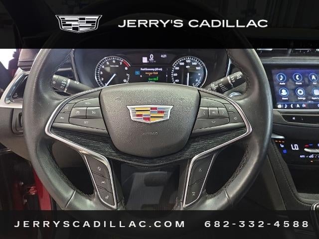 2022 Cadillac XT5 FWD Premium Luxury