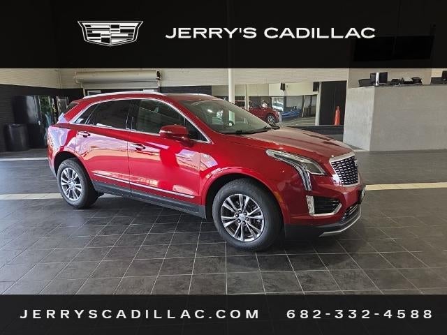 2022 Cadillac XT5 FWD Premium Luxury