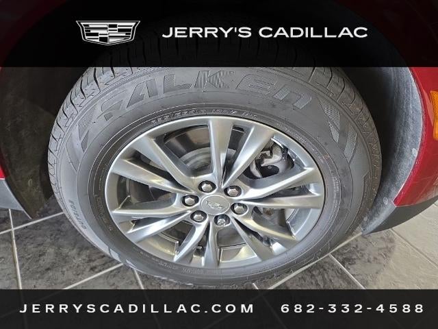 2022 Cadillac XT5 FWD Premium Luxury