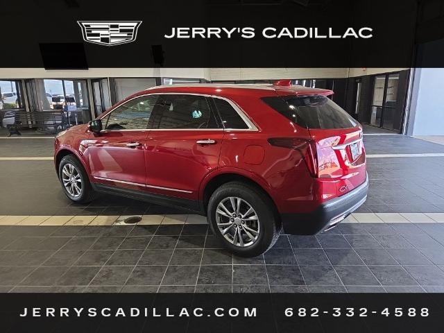 2022 Cadillac XT5 FWD Premium Luxury