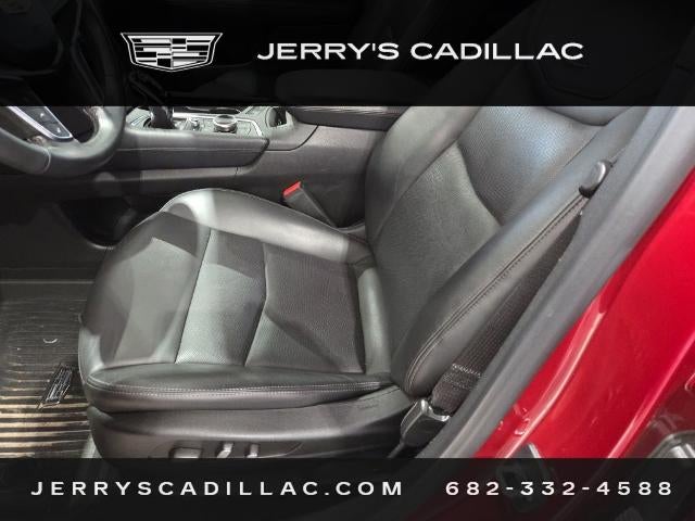 2022 Cadillac XT5 FWD Premium Luxury