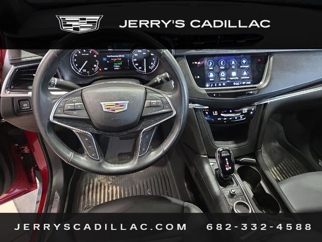 2022 Cadillac XT5 FWD Premium Luxury