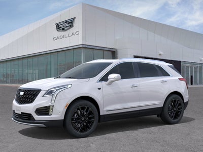 2026 Cadillac XT5 Premium Luxury