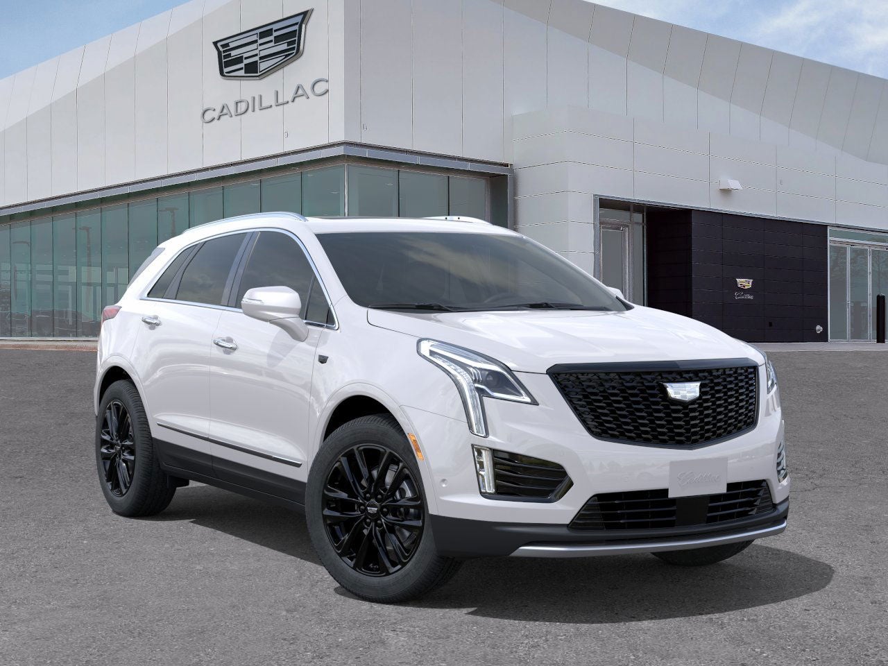 2026 Cadillac XT5 Premium Luxury