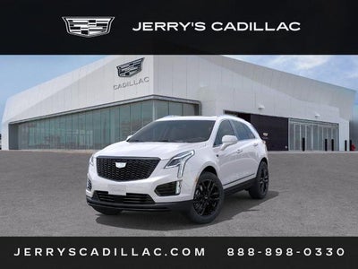 2026 Cadillac XT5 Premium Luxury