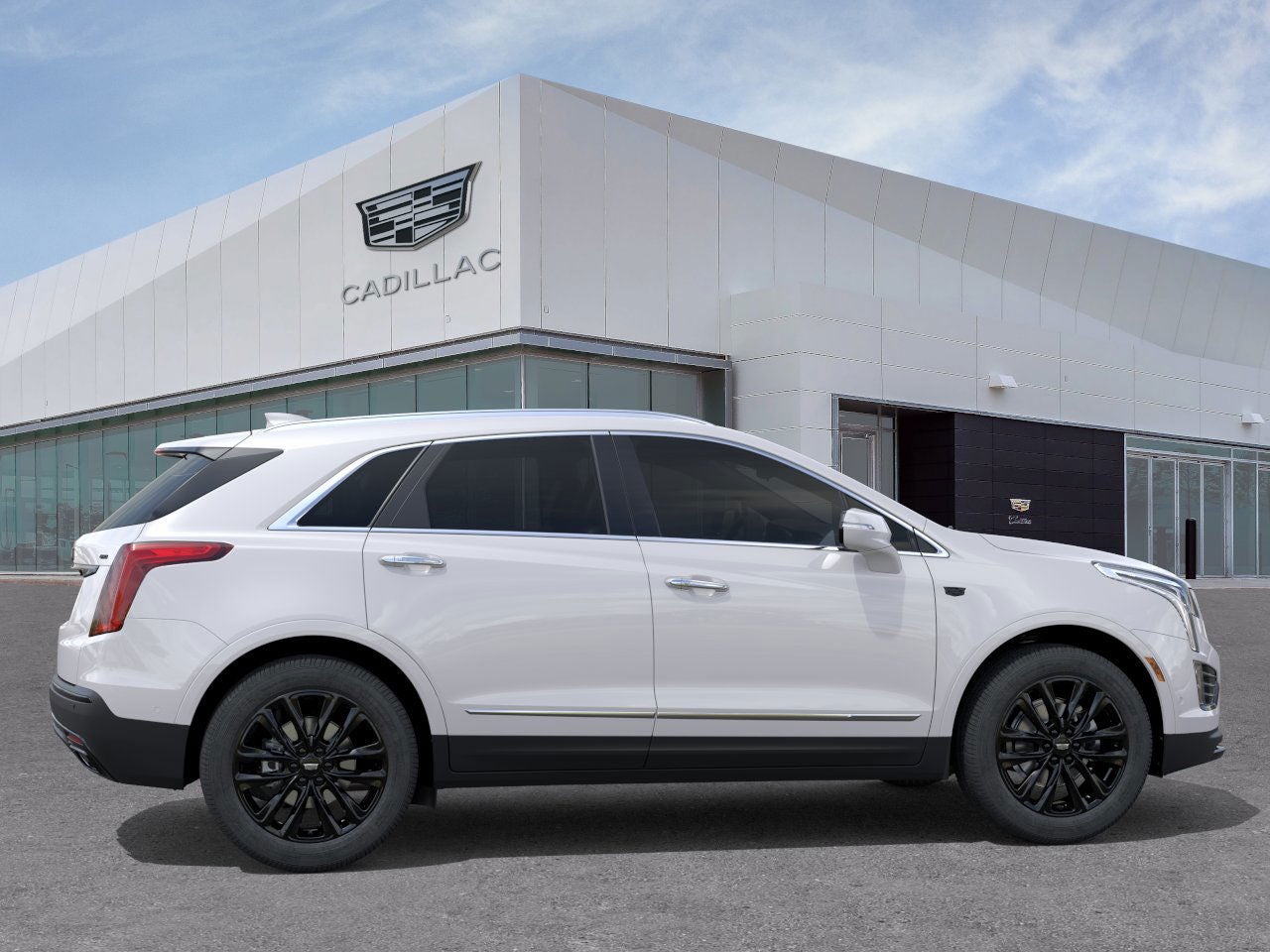 2026 Cadillac XT5 Premium Luxury