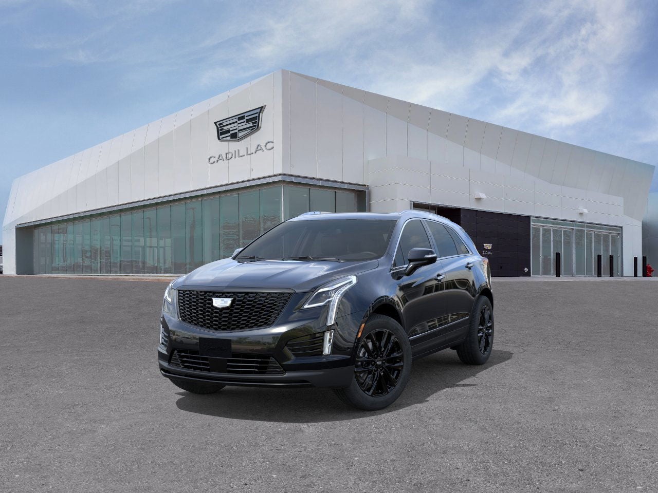 2026 Cadillac XT5 Premium Luxury