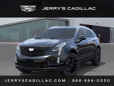 2026 Cadillac XT5 Premium Luxury