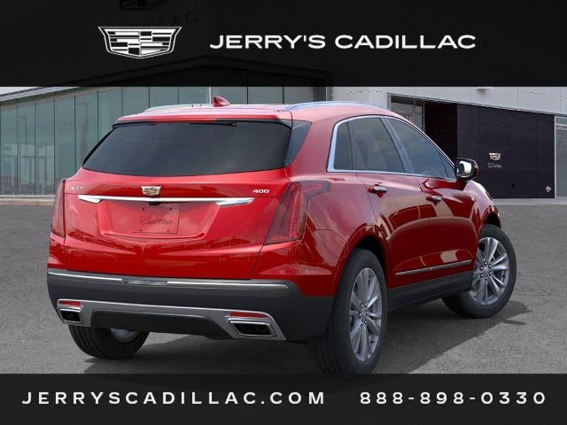2026 Cadillac XT5 Premium Luxury