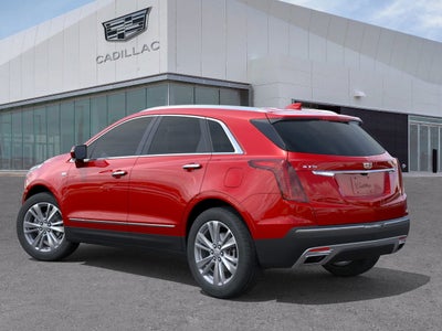 2026 Cadillac XT5 Premium Luxury