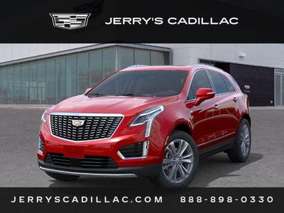 2026 Cadillac XT5 Premium Luxury