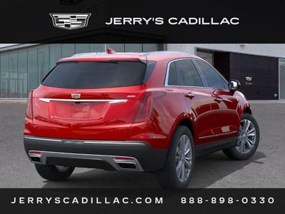 2026 Cadillac XT5 Premium Luxury