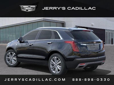 2025 Cadillac XT5 Premium Luxury
