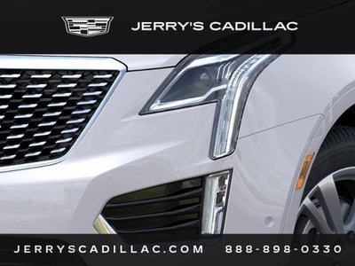 2026 Cadillac XT5 Premium Luxury