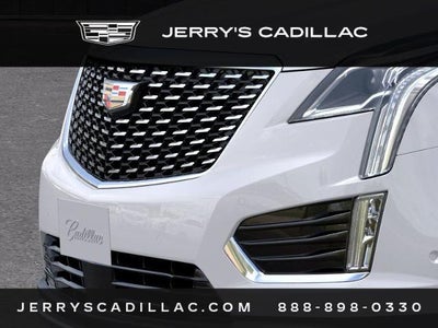 2026 Cadillac XT5 Premium Luxury
