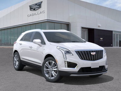 2026 Cadillac XT5 Premium Luxury