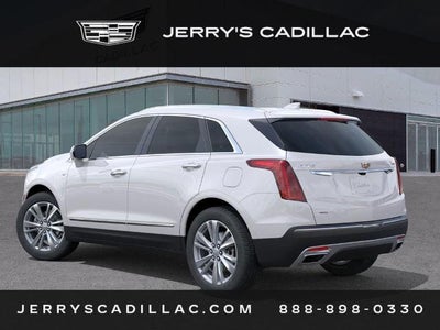 2026 Cadillac XT5 Premium Luxury