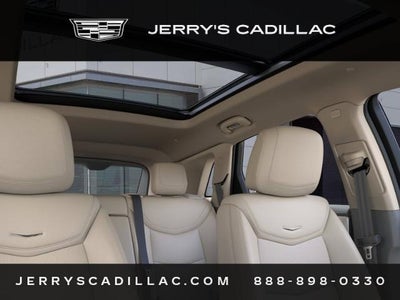 2026 Cadillac XT5 Premium Luxury
