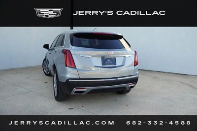 2025 Cadillac XT5 Premium Luxury