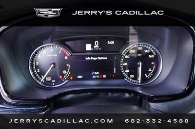 2025 Cadillac XT5 Premium Luxury