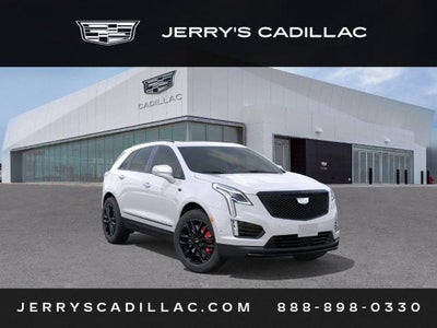 2026 Cadillac XT5 Sport