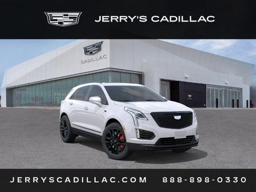 2026 Cadillac XT5 Sport