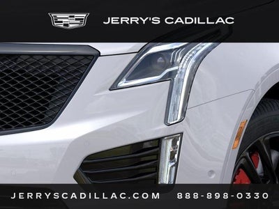 2026 Cadillac XT5 Sport