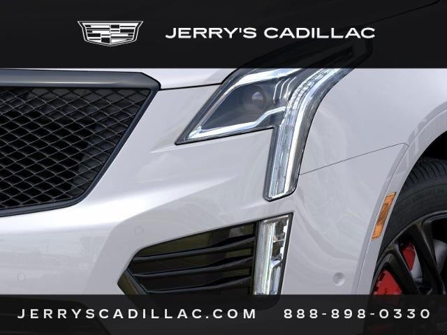 2026 Cadillac XT5 Sport