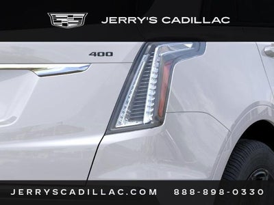 2026 Cadillac XT5 Sport