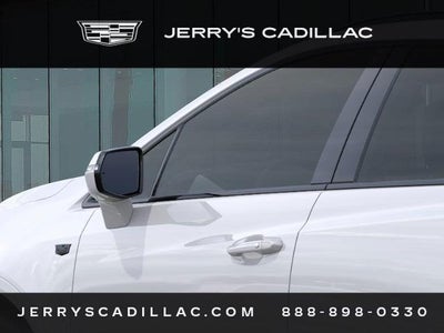 2026 Cadillac XT5 Sport