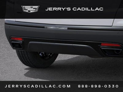 2026 Cadillac XT5 Sport