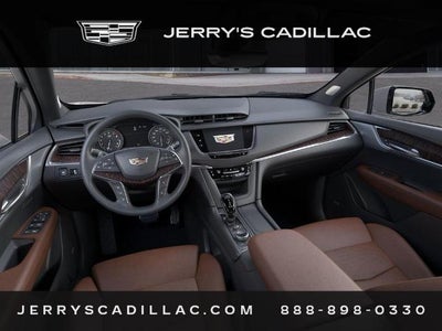 2026 Cadillac XT5 Sport