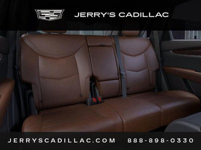 2026 Cadillac XT5 Sport