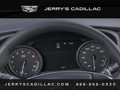 2026 Cadillac XT5 Sport