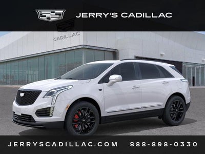 2026 Cadillac XT5 Sport