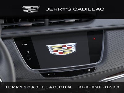 2026 Cadillac XT5 Sport