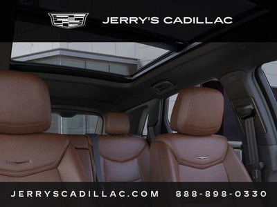 2026 Cadillac XT5 Sport