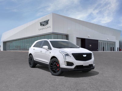 2026 Cadillac XT5 Sport