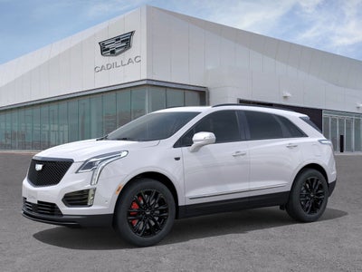 2026 Cadillac XT5 Sport
