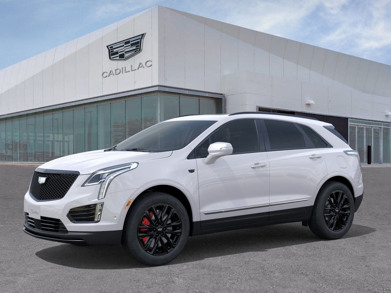 2026 Cadillac XT5 Sport