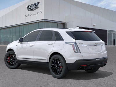 2026 Cadillac XT5 Sport