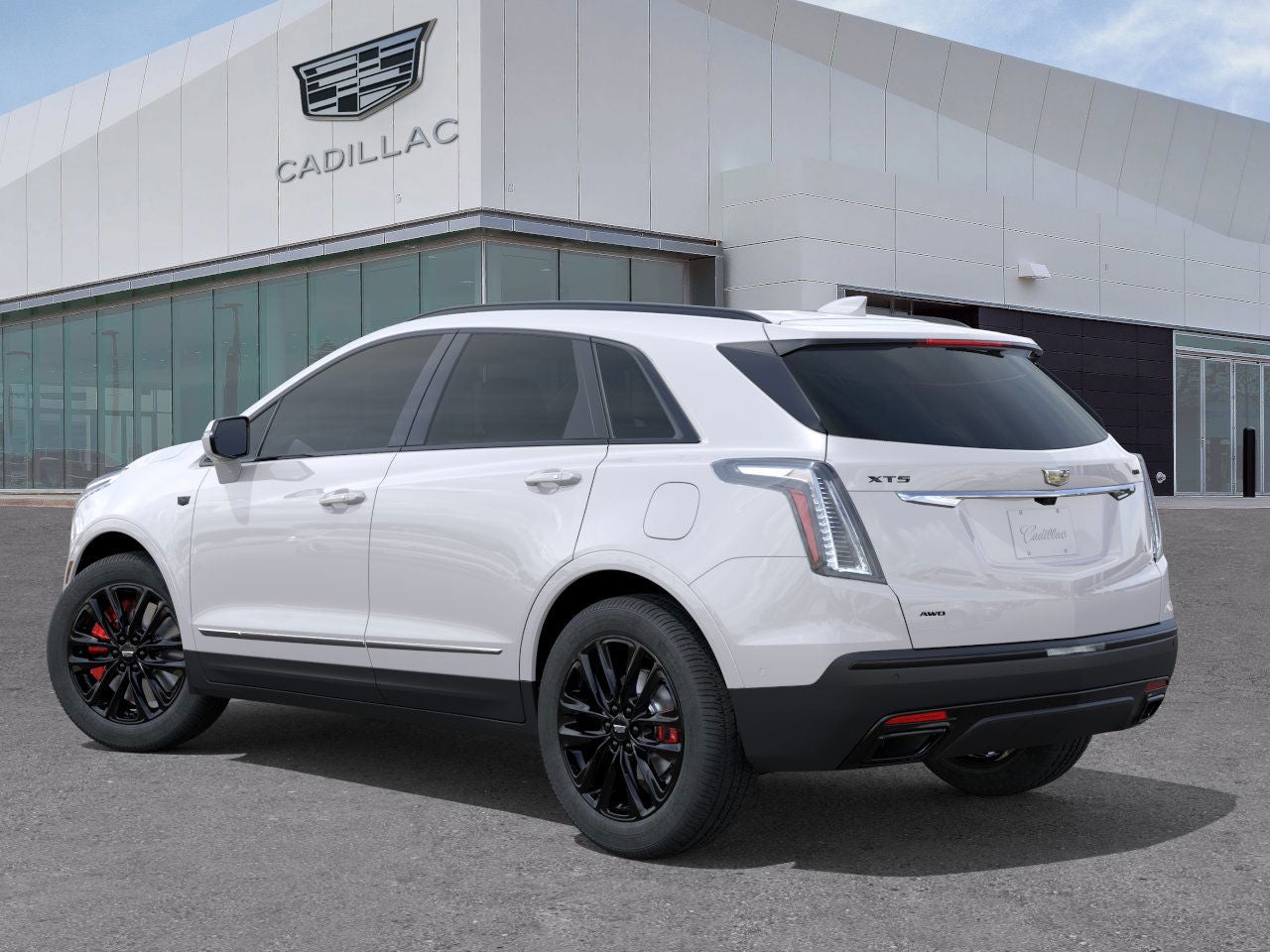 2026 Cadillac XT5 Sport