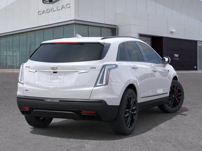 2026 Cadillac XT5 Sport