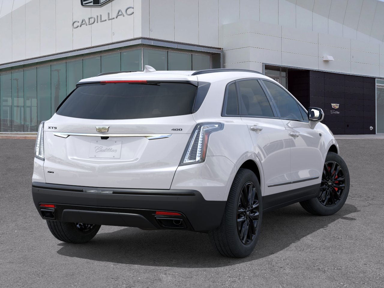 2026 Cadillac XT5 Sport