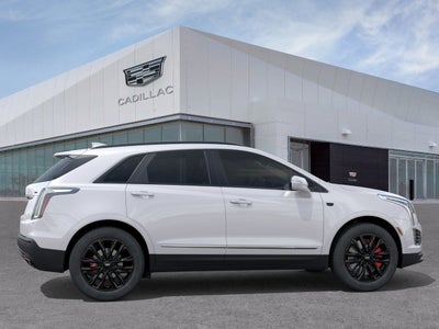 2026 Cadillac XT5 Sport