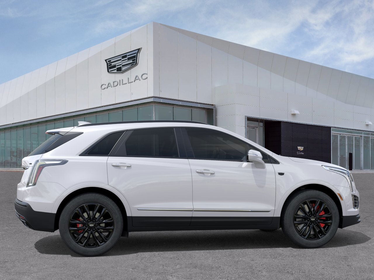2026 Cadillac XT5 Sport