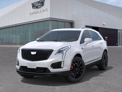 2026 Cadillac XT5 Sport